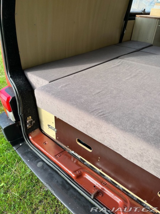 Volkswagen Transporter 1,9 TD 50 kW | 1994 | S 1994