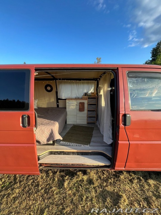 Volkswagen Transporter 1,9 TD 50 kW | 1994 | S 1994