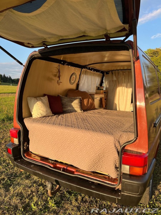 Volkswagen Transporter 1,9 TD 50 kW | 1994 | S 1994