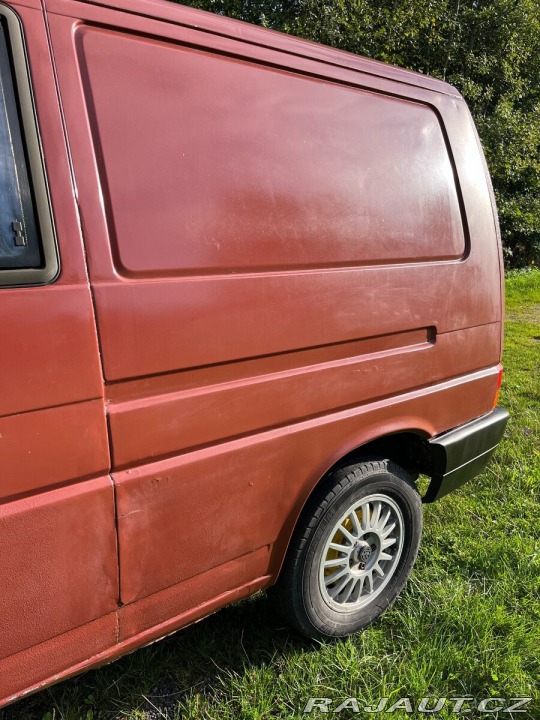 Volkswagen Transporter 1,9 TD 50 kW | 1994 | S 1994