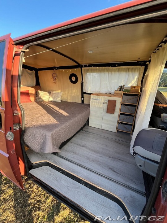 Volkswagen Transporter 1,9 TD 50 kW | 1994 | S 1994