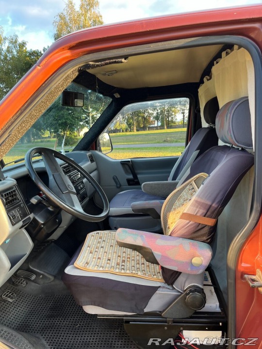 Volkswagen Transporter 1,9 TD 50 kW | 1994 | S 1994
