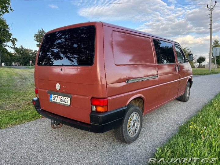 Volkswagen Transporter 1,9 TD 50 kW | 1994 | S 1994