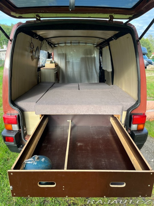 Volkswagen Transporter 1,9 TD 50 kW | 1994 | S 1994