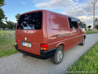 Volkswagen Transporter 1,9   TD 50 kW | 1994 | S 1994