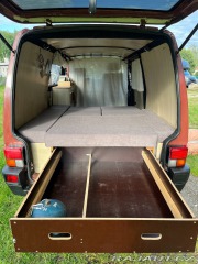 Volkswagen Transporter 1,9   TD 50 kW | 1994 | S 1994