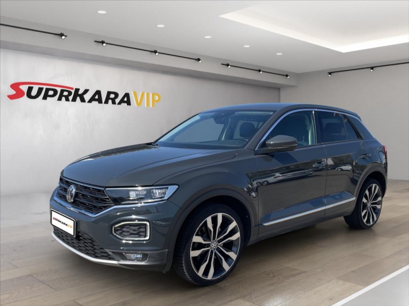 Volkswagen T-Roc 1,5 TSi 110 kW DSG*Highli