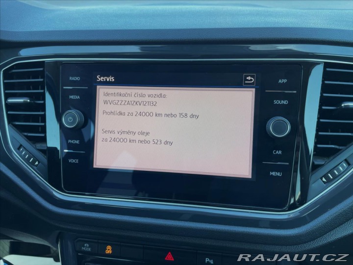 Volkswagen T-Roc 1,5 TSi 110 kW DSG*Highli 2019
