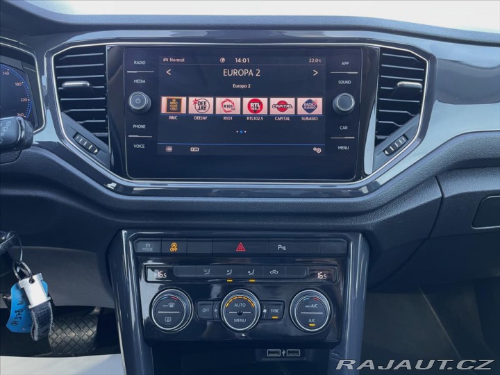Volkswagen T-Roc 1,5 TSi 110 kW DSG*Highli 2019
