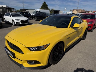 Ford Mustang 5,0 V8 PŘIPRAVUJEME!!