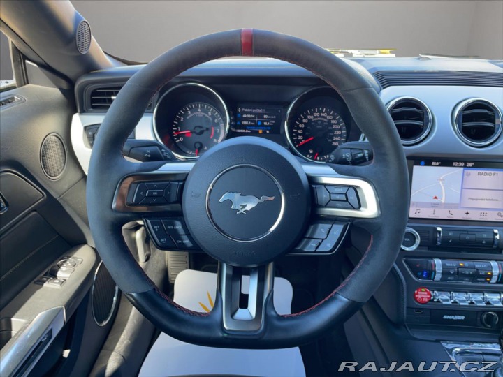 Ford Mustang 5,0 V8 GT Manuál*ČR*32.80 2017