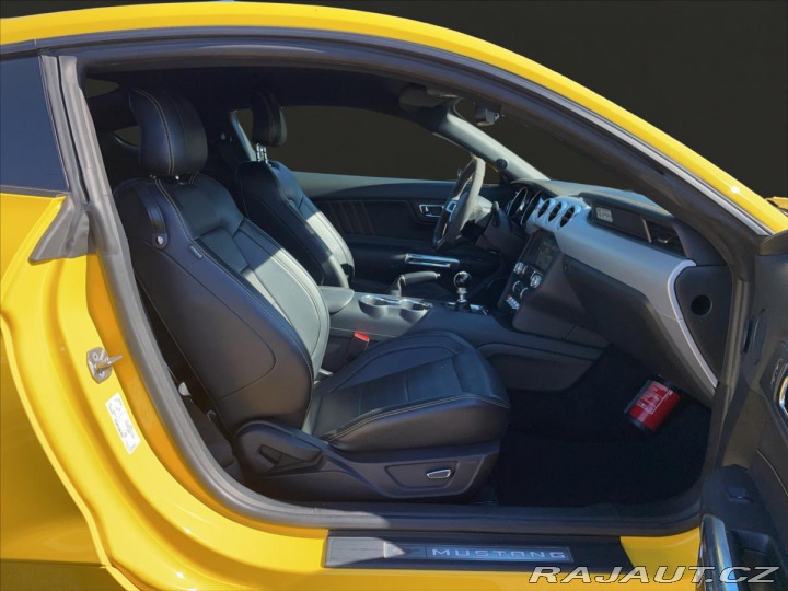 Ford Mustang 5,0 V8 GT Manuál*ČR*32.80 2017