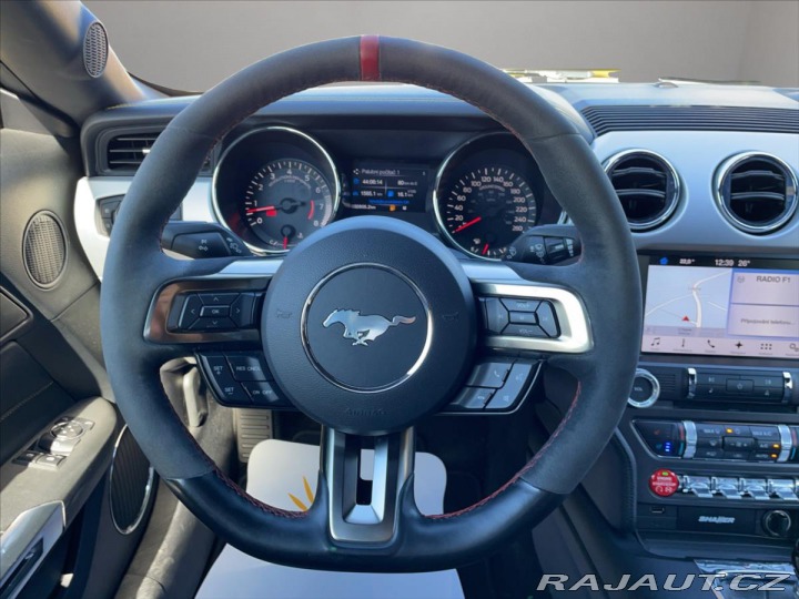 Ford Mustang 5,0 V8 GT Manuál*ČR*32.80 2017