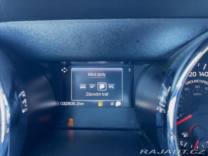 Ford Mustang 5,0 V8 GT Manuál*ČR*32.80 2017