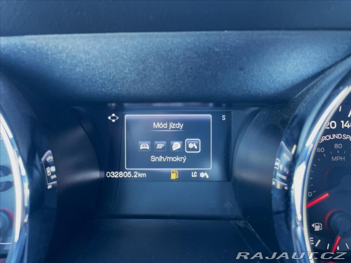 Ford Mustang 5,0 V8 GT Manuál*ČR*32.80 2017