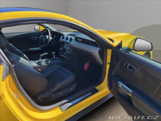 Ford Mustang 5,0 V8 GT Manuál*ČR*32.80 2017