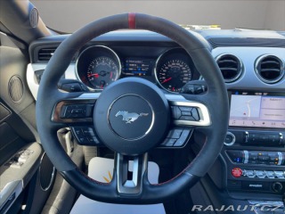 Ford Mustang 5,0 V8 GT Manuál*ČR*32.80 2017