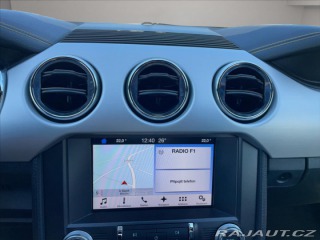 Ford Mustang 5,0 V8 GT Manuál*ČR*32.80 2017