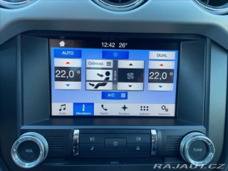 Ford Mustang 5,0 V8 GT Manuál*ČR*32.80 2017