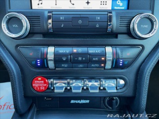 Ford Mustang 5,0 V8 GT Manuál*ČR*32.80 2017