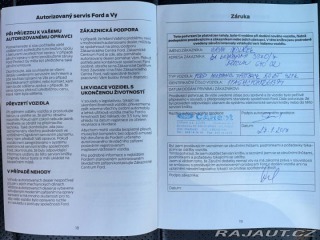 Ford Mustang 5,0 V8 GT Manuál*ČR*32.80 2017