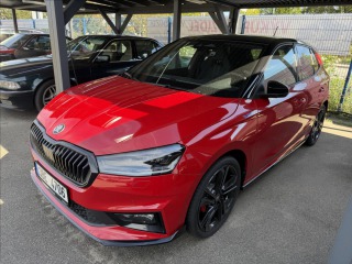 Škoda Fabia 1,5 TSi DSG Motorsport Ed