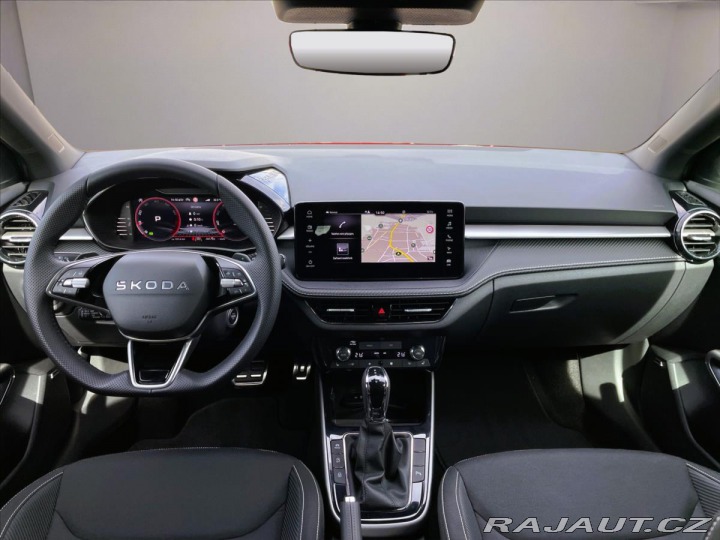 Škoda Fabia 1,5 TSi 130kW DSG Edice+* 2026