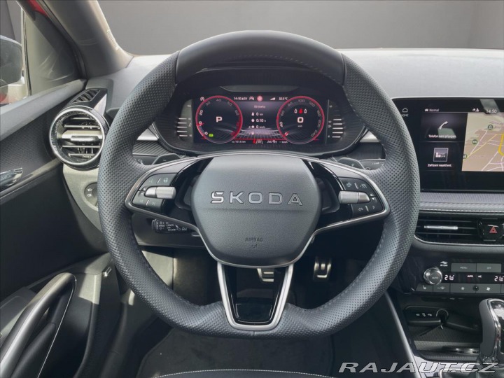 Škoda Fabia 1,5 TSi 130kW DSG Edice+* 2026