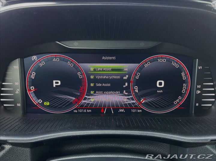 Škoda Fabia 1,5 TSi 130kW DSG Edice+* 2026