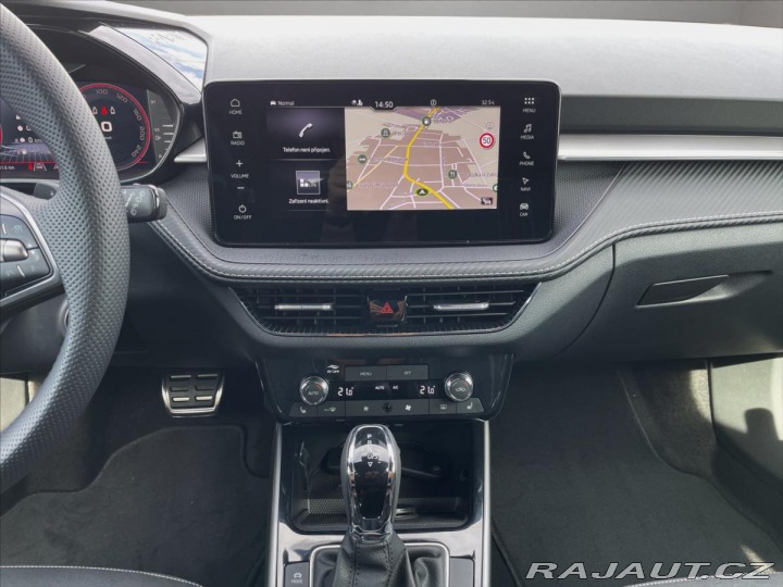 Škoda Fabia 1,5 TSi 130kW DSG Edice+* 2026