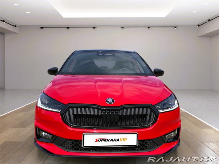 Škoda Fabia 1,5 TSi 130kW DSG Edice+* 2026