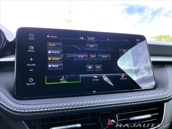 Škoda Fabia 1,5 TSi 130kW DSG Edice+* 2026