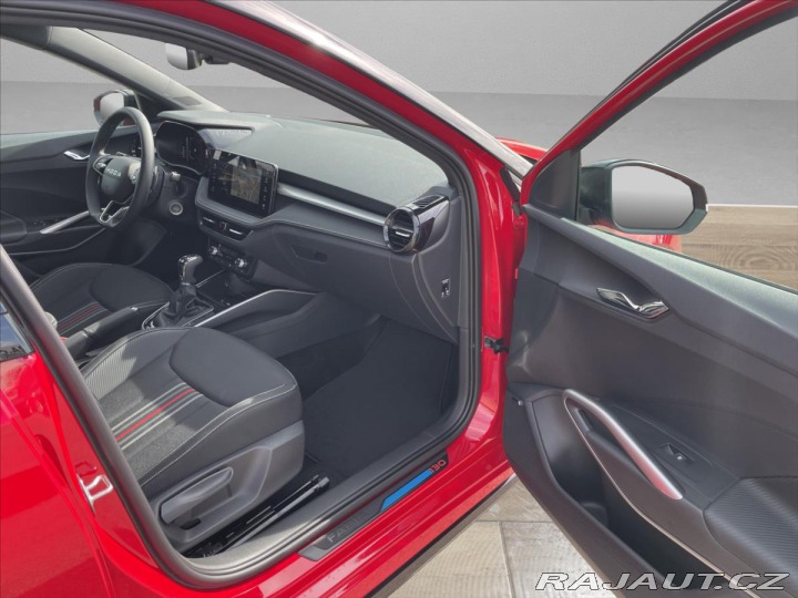 Škoda Fabia 1,5 TSi 130kW DSG Edice+* 2026