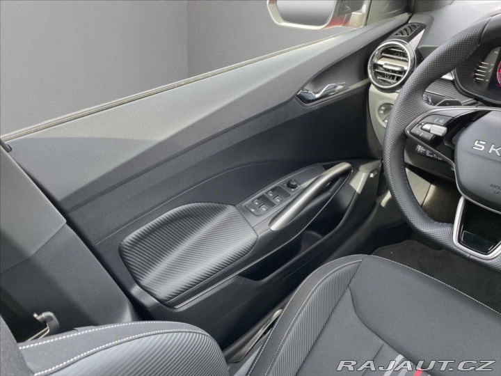 Škoda Fabia 1,5 TSi 130kW DSG Edice+* 2026