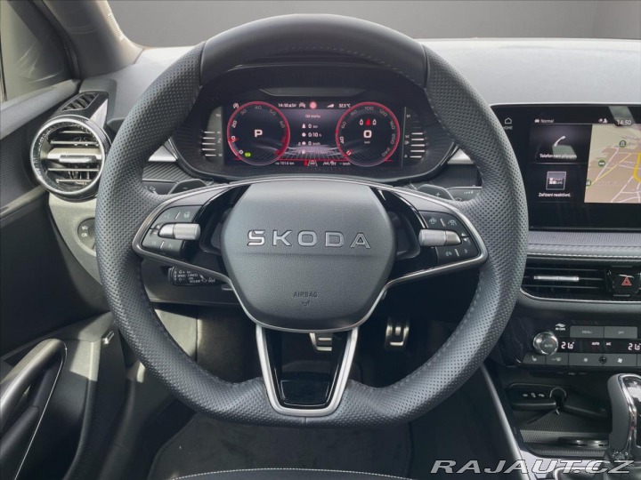 Škoda Fabia 1,5 TSi 130kW DSG Edice+* 2026