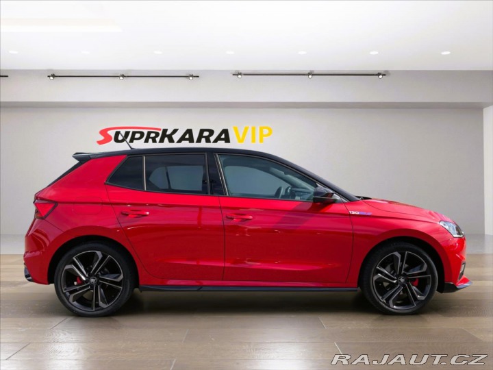 Škoda Fabia 1,5 TSi 130kW DSG Edice+* 2026