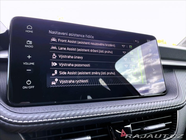 Škoda Fabia 1,5 TSi 130kW DSG Edice+* 2026