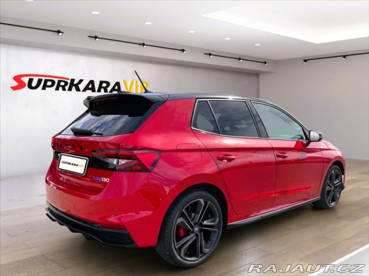 Škoda Fabia 1,5 TSi 130kW DSG Edice+* 2026