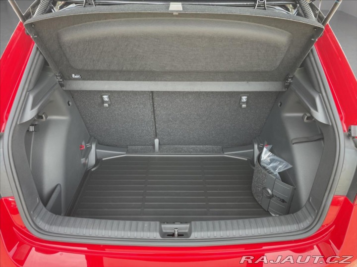Škoda Fabia 1,5 TSi 130kW DSG Edice+* 2026