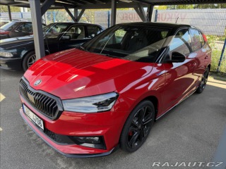 Škoda Fabia 1,5 TSi DSG Motorsport Ed 2026