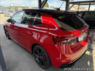 Škoda Fabia 1,5 TSi DSG Motorsport Ed 2026