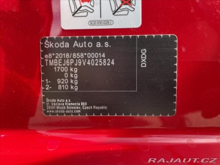 Škoda Fabia 1,5 TSi 130kW DSG Edice+* 2026