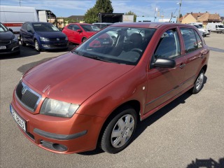 Škoda Fabia 1,2 47kW Klima*ČR*47.578k