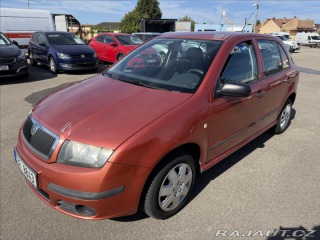Škoda Fabia 1,2 47kW Klima*ČR*47.578k 2006