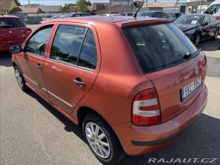 Škoda Fabia 1,2 47kW Klima*ČR*47.578k 2006
