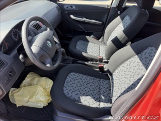 Škoda Fabia 1,2 47kW Klima*ČR*47.578k 2006