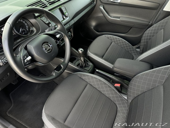 Škoda Fabia 1.0TSi Ambition TOP 95PS 2022