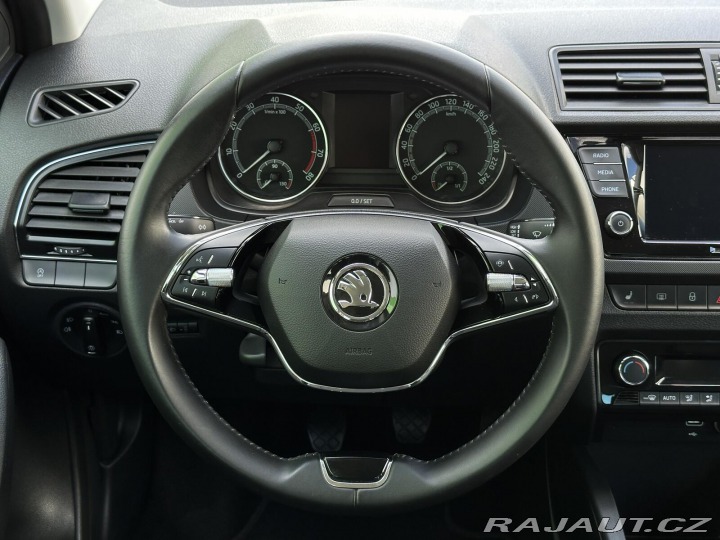Škoda Fabia 1.0TSi Ambition TOP 95PS 2022