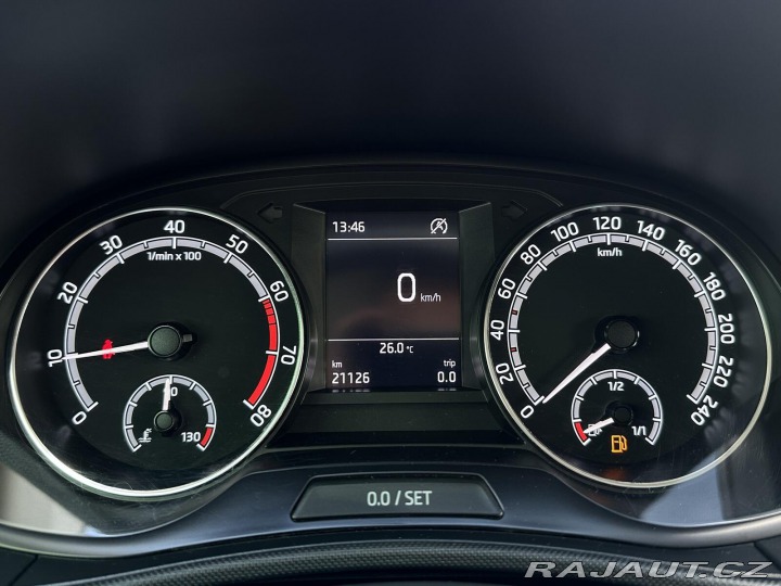 Škoda Fabia 1.0TSi Ambition TOP 95PS 2022