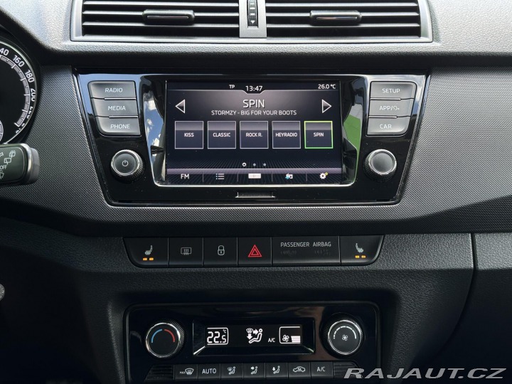 Škoda Fabia 1.0TSi Ambition TOP 95PS 2022